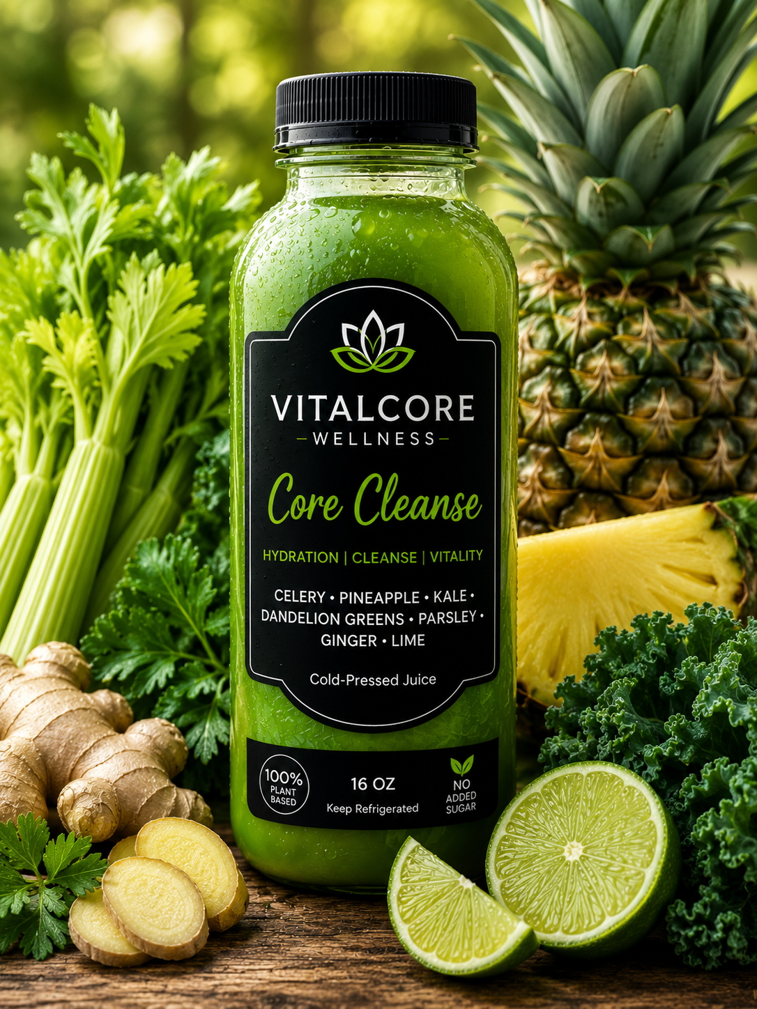 Core Cleanse