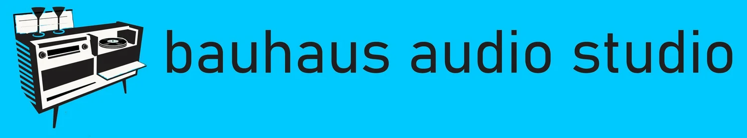 Bauhaus Audio Studio