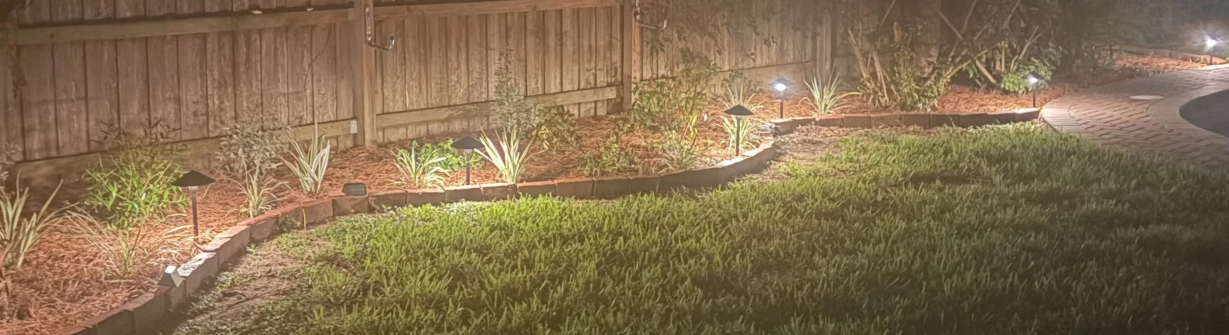 Path / Bed Lighting
