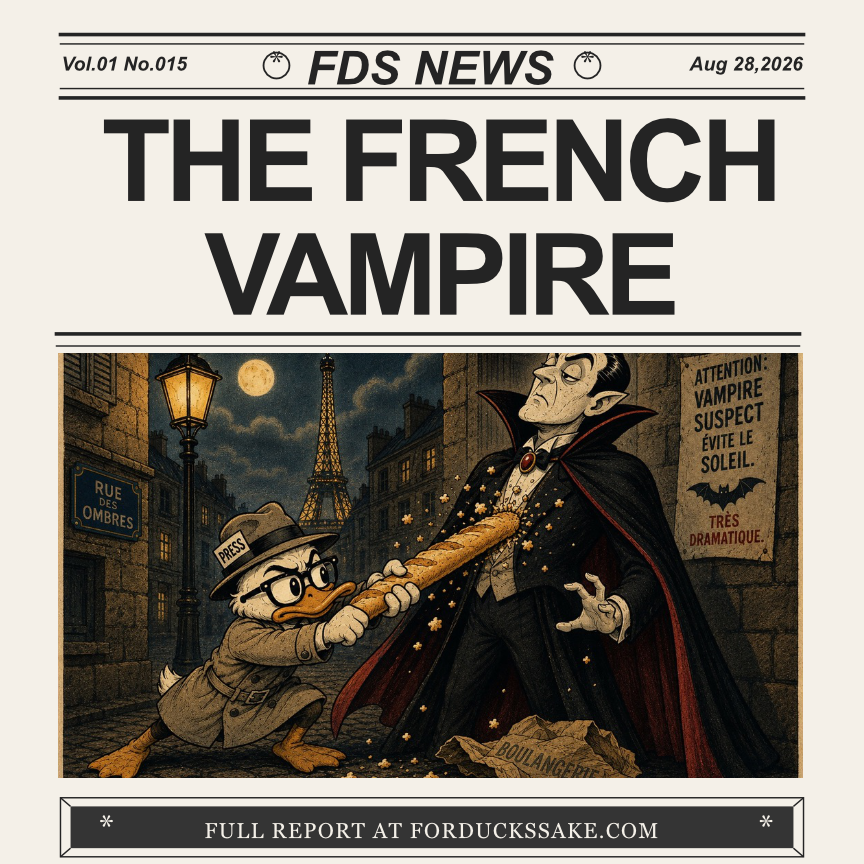 the french vampire
