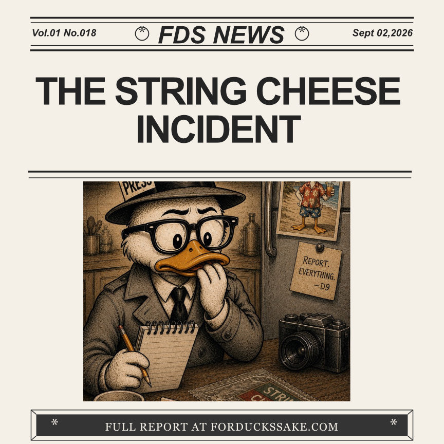 tHE STRING CHEESE INCIDENT