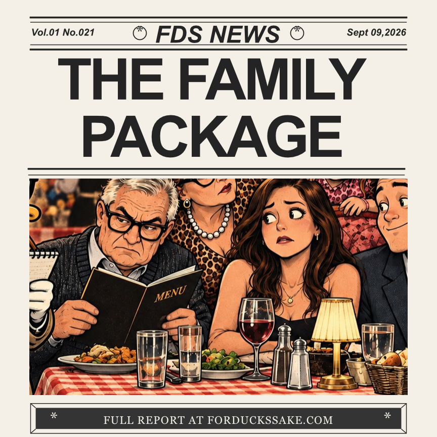 THE family package