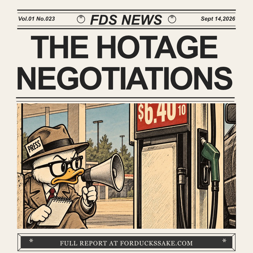 the hostage negotiations