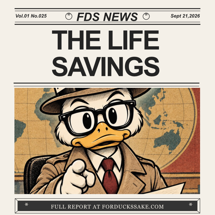 the life savings