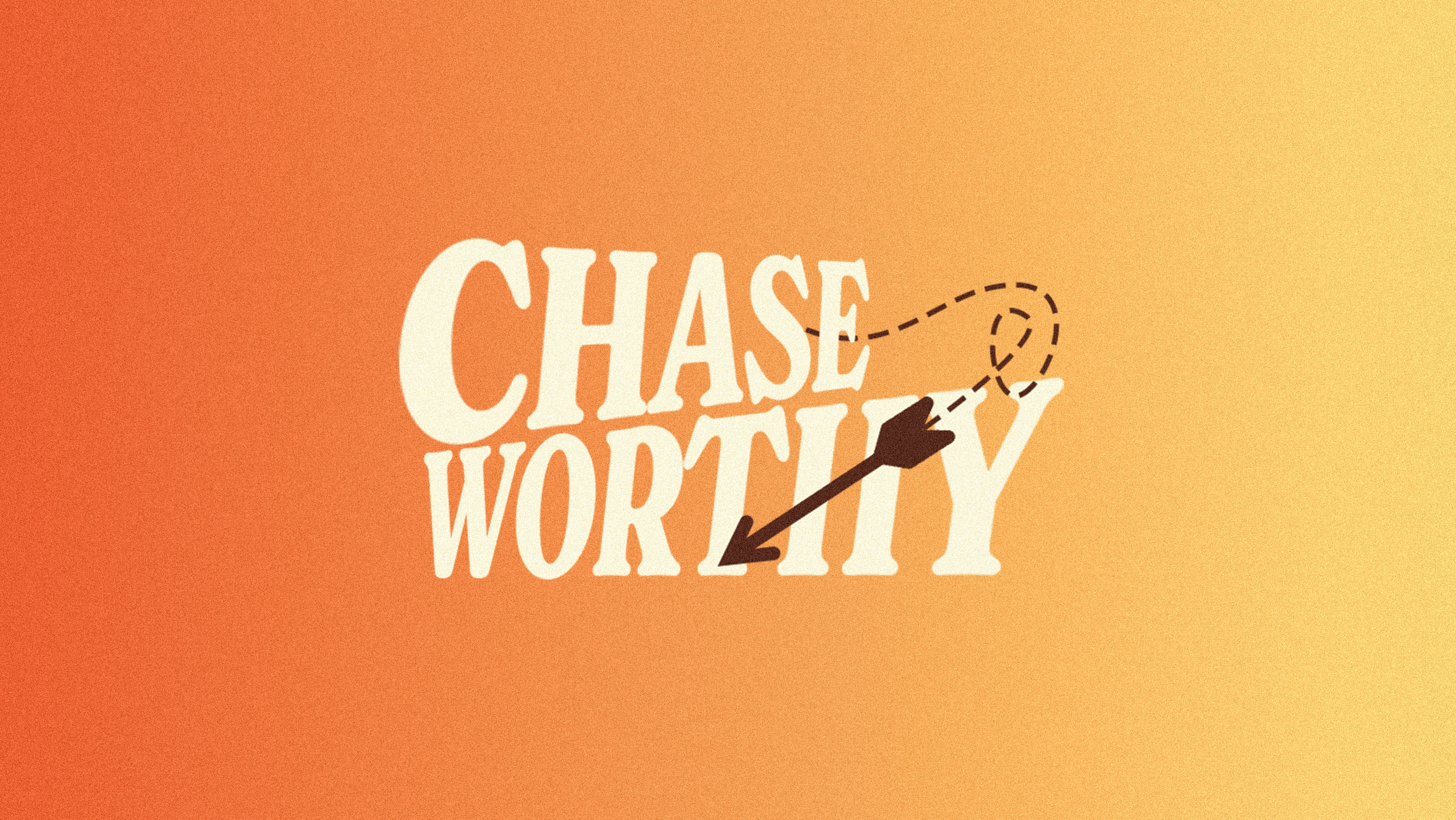 Chase-Worthy: Edition 001