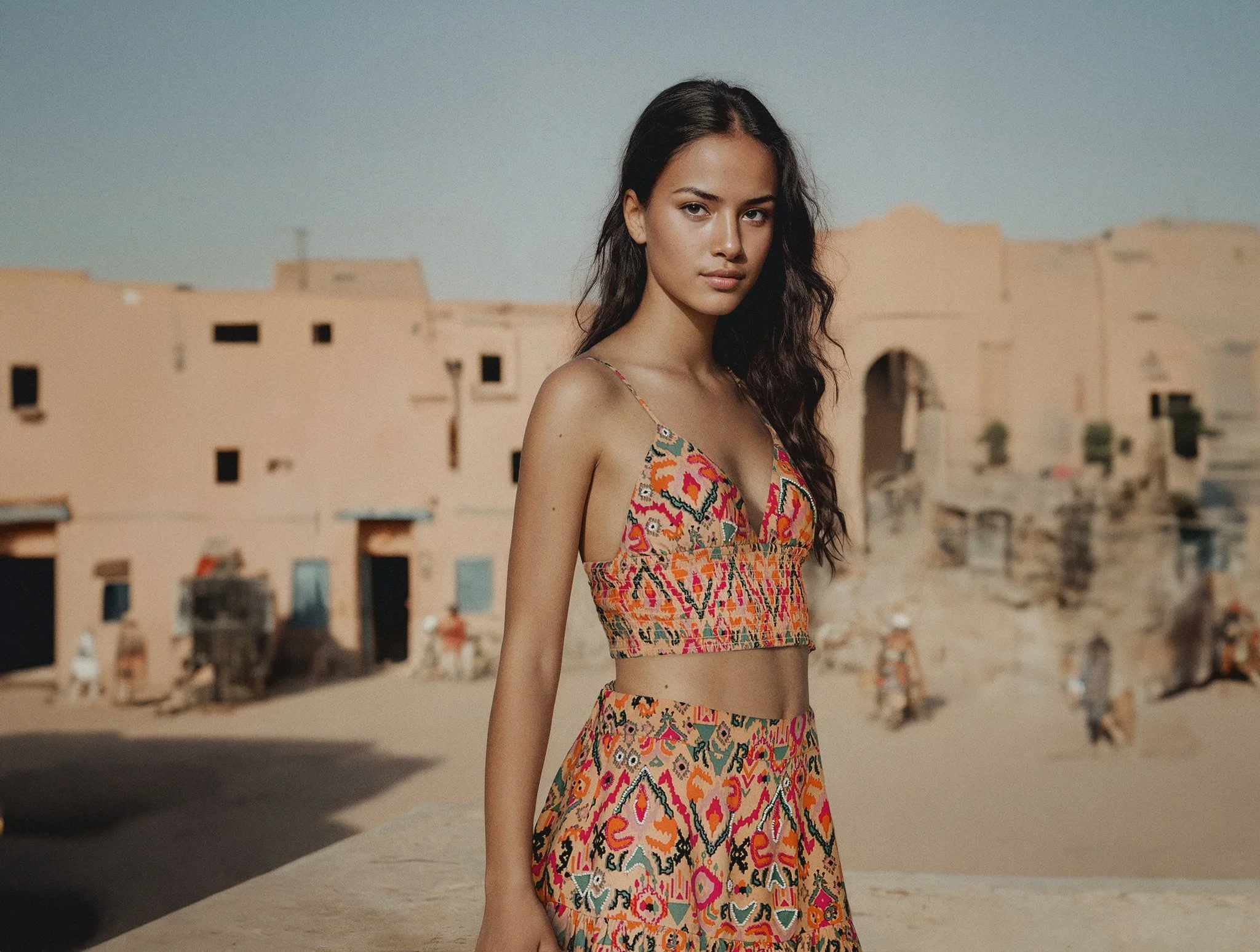 Fashion’s Newest Trend: AI Images