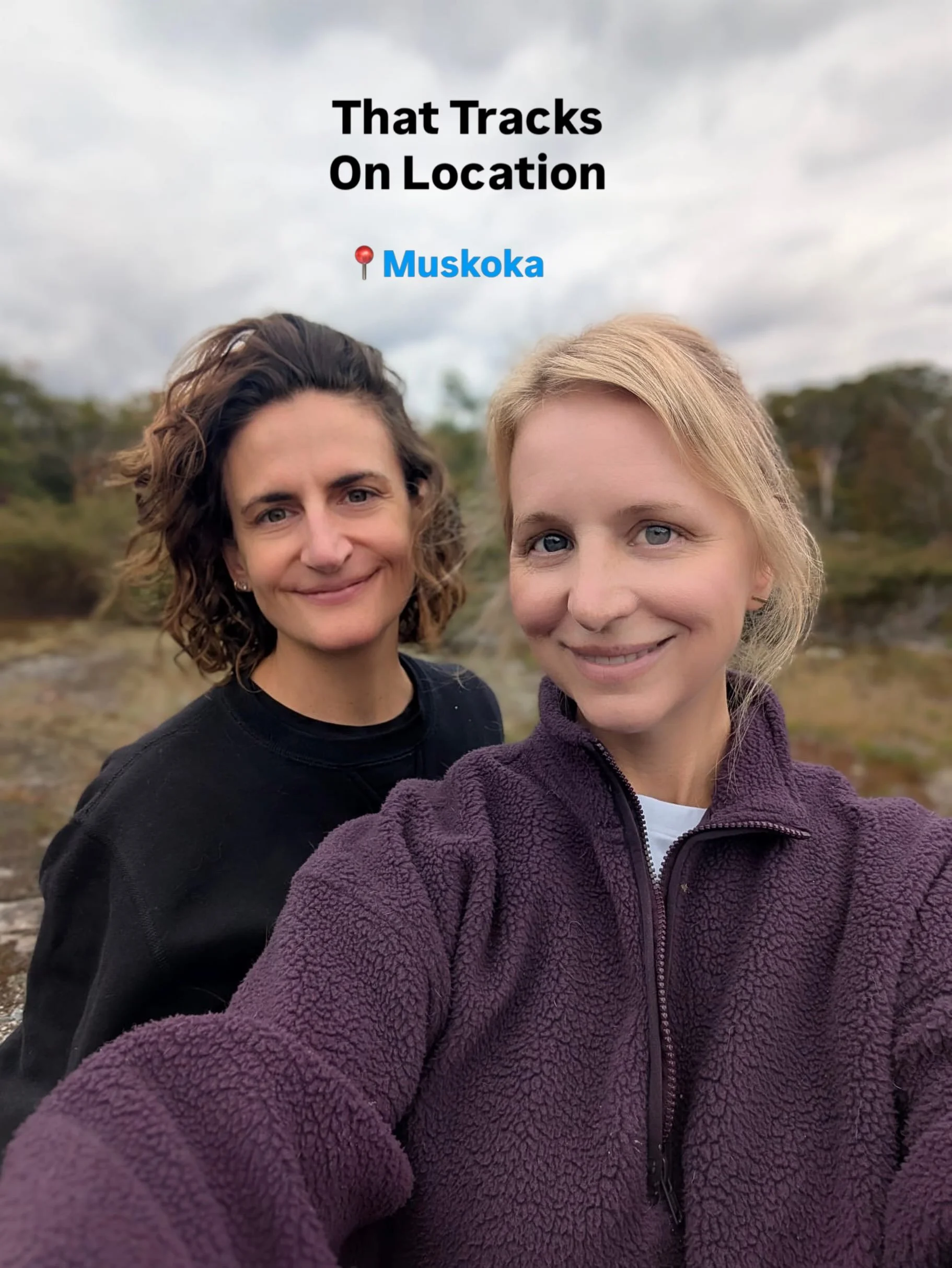 We love a field trip!
Excited to be in Muskoka producing a founder film.
Stay tuned for some BTS