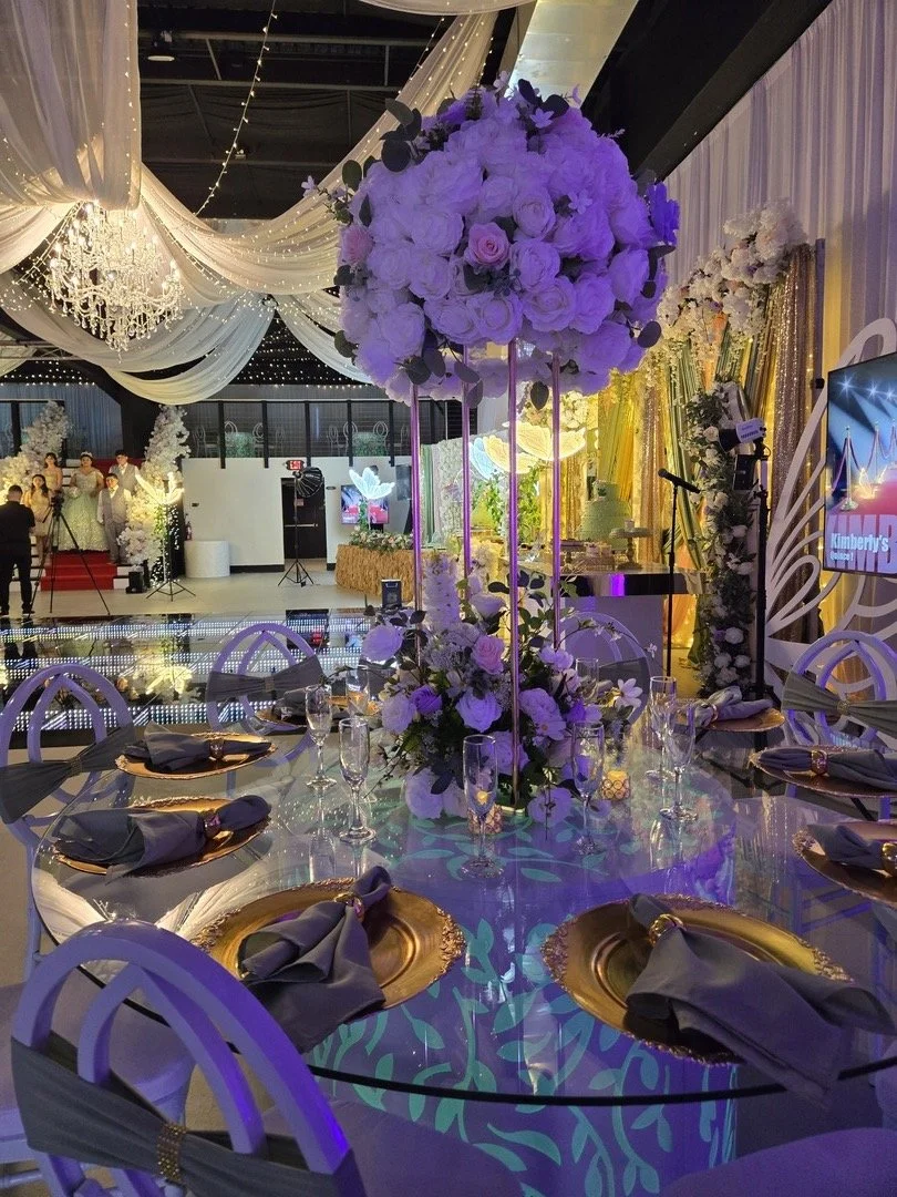 Nice table display