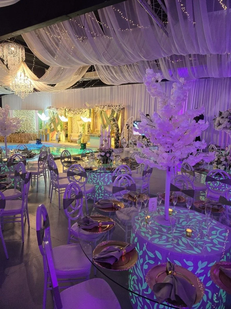 Nice table set up