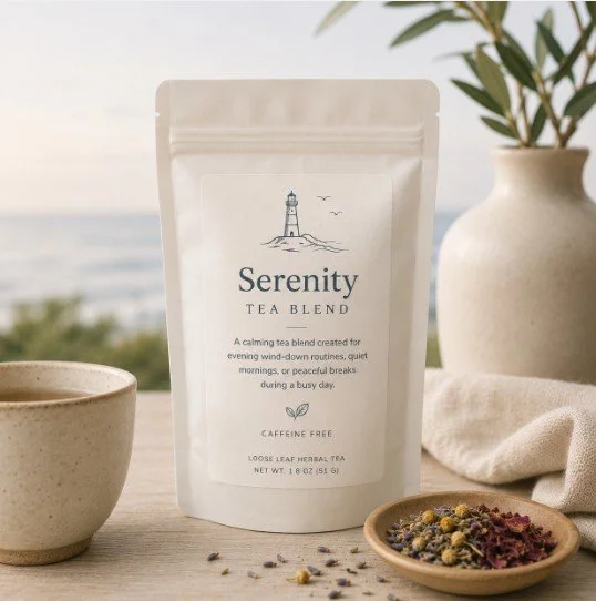Serenity Tea Blend
