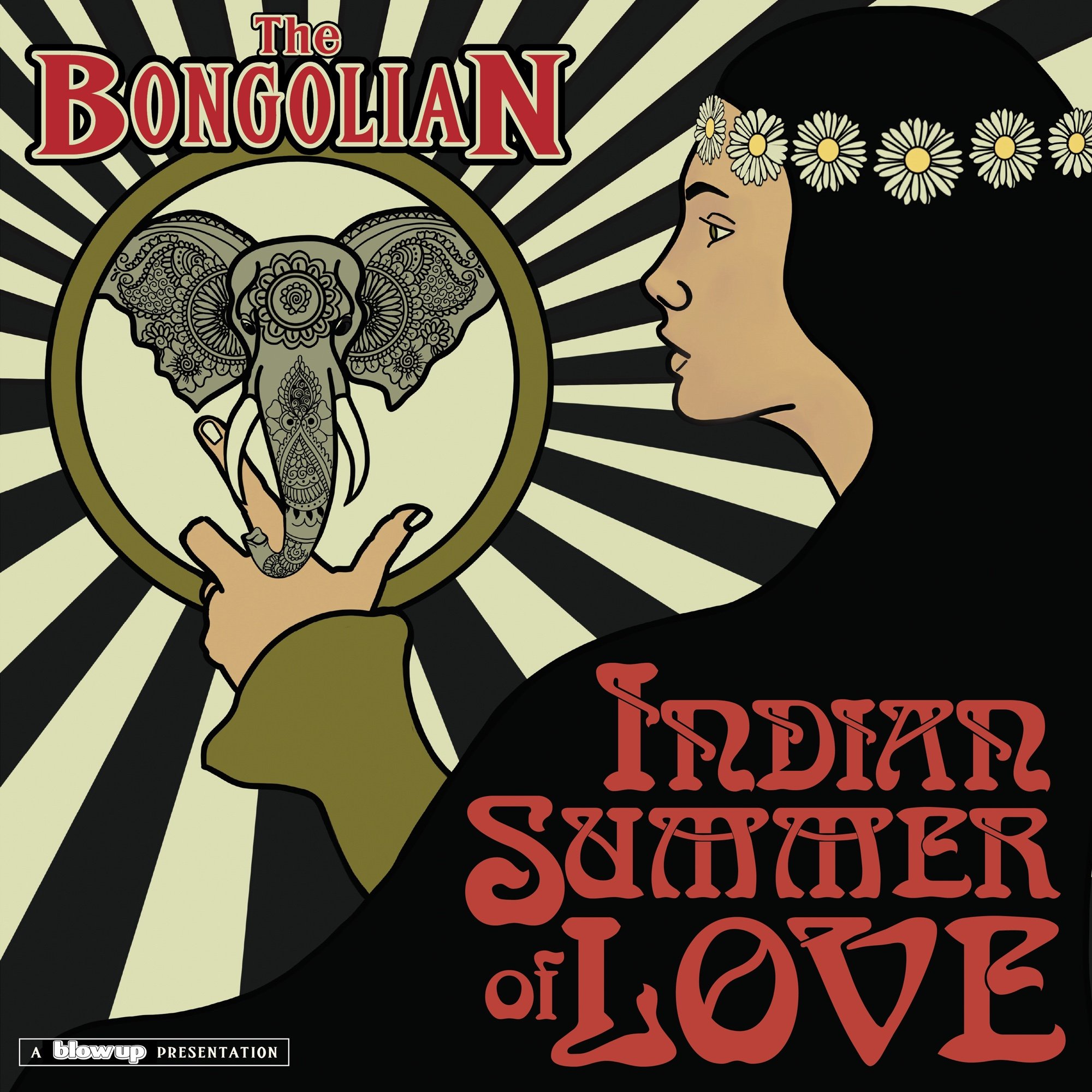 Bongolian - Indian Summer of Love