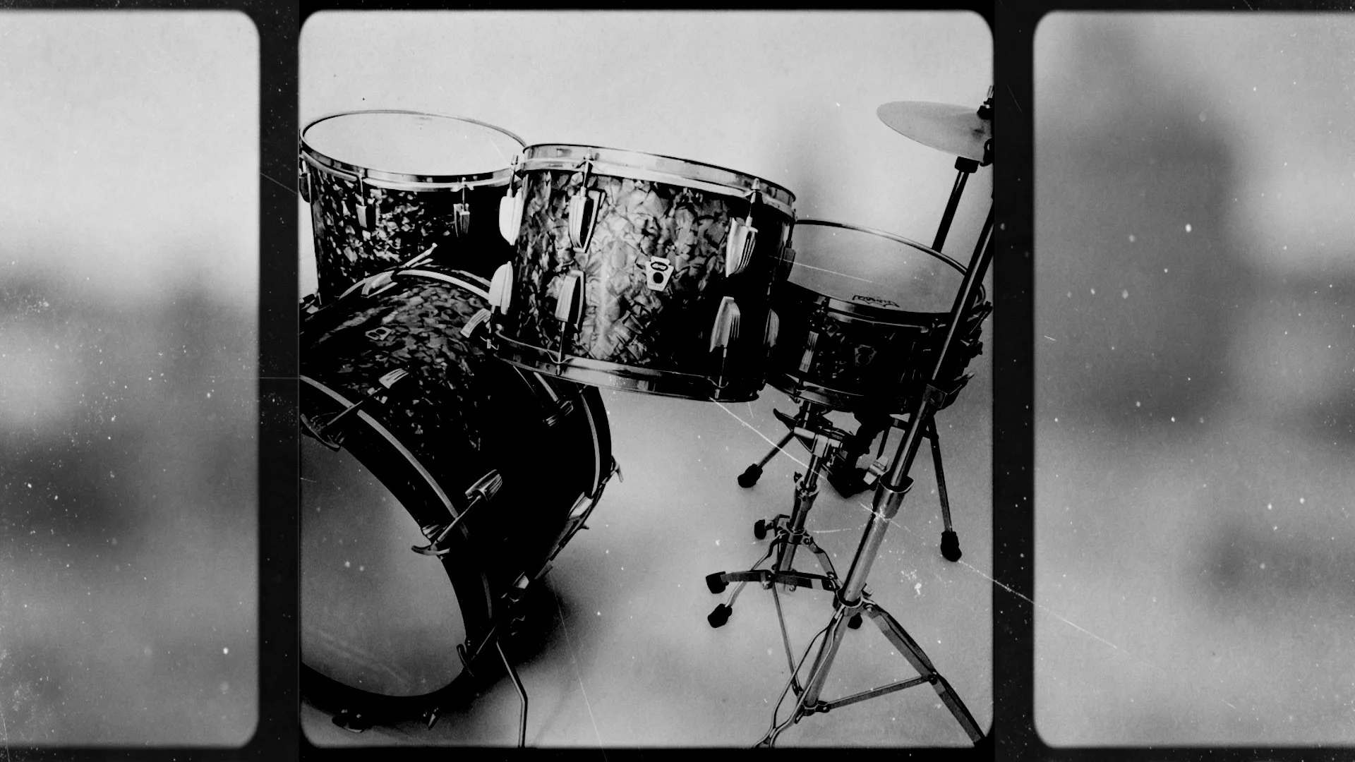 Drum set