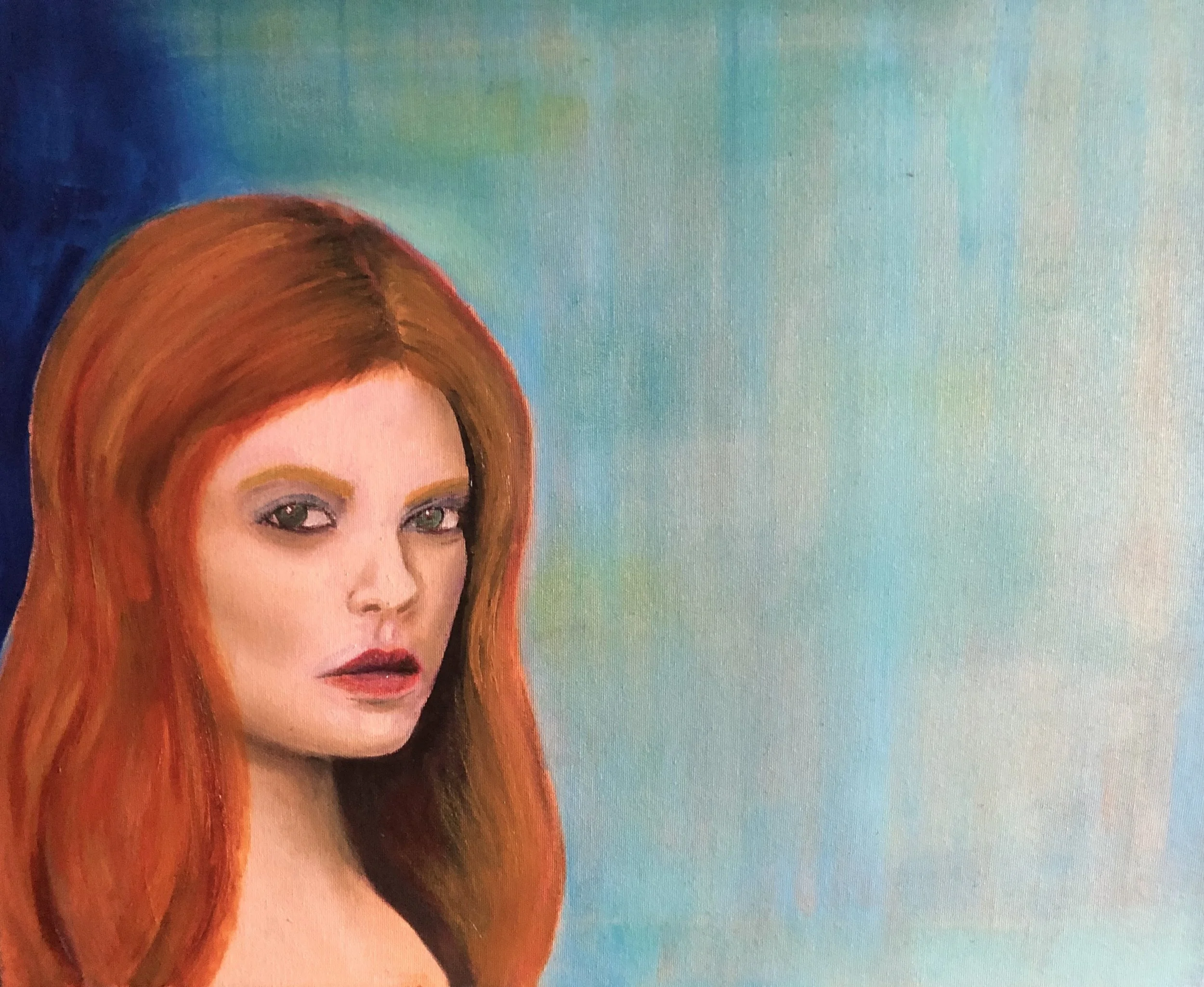 Flame haired lady.jpeg