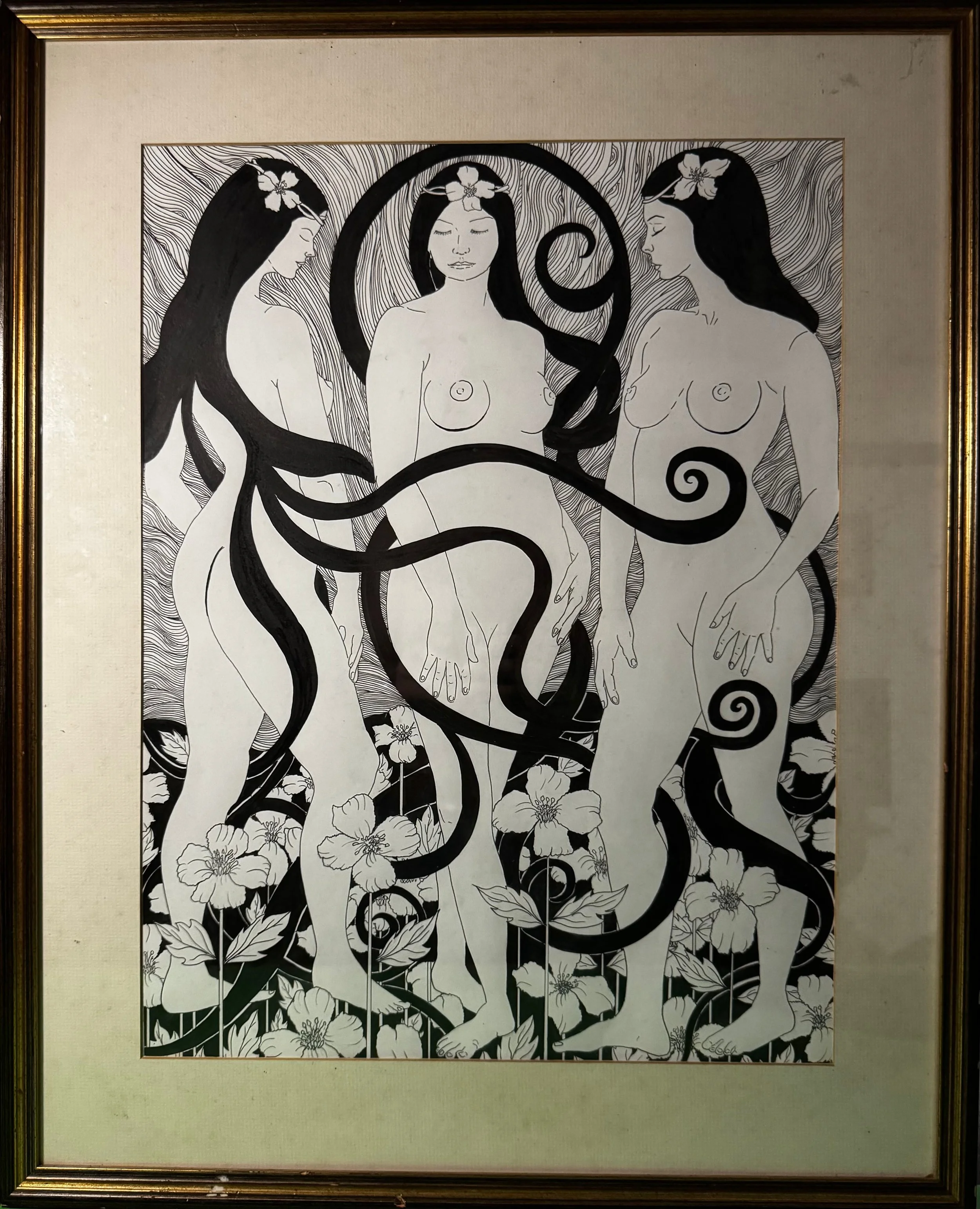 Three Graces