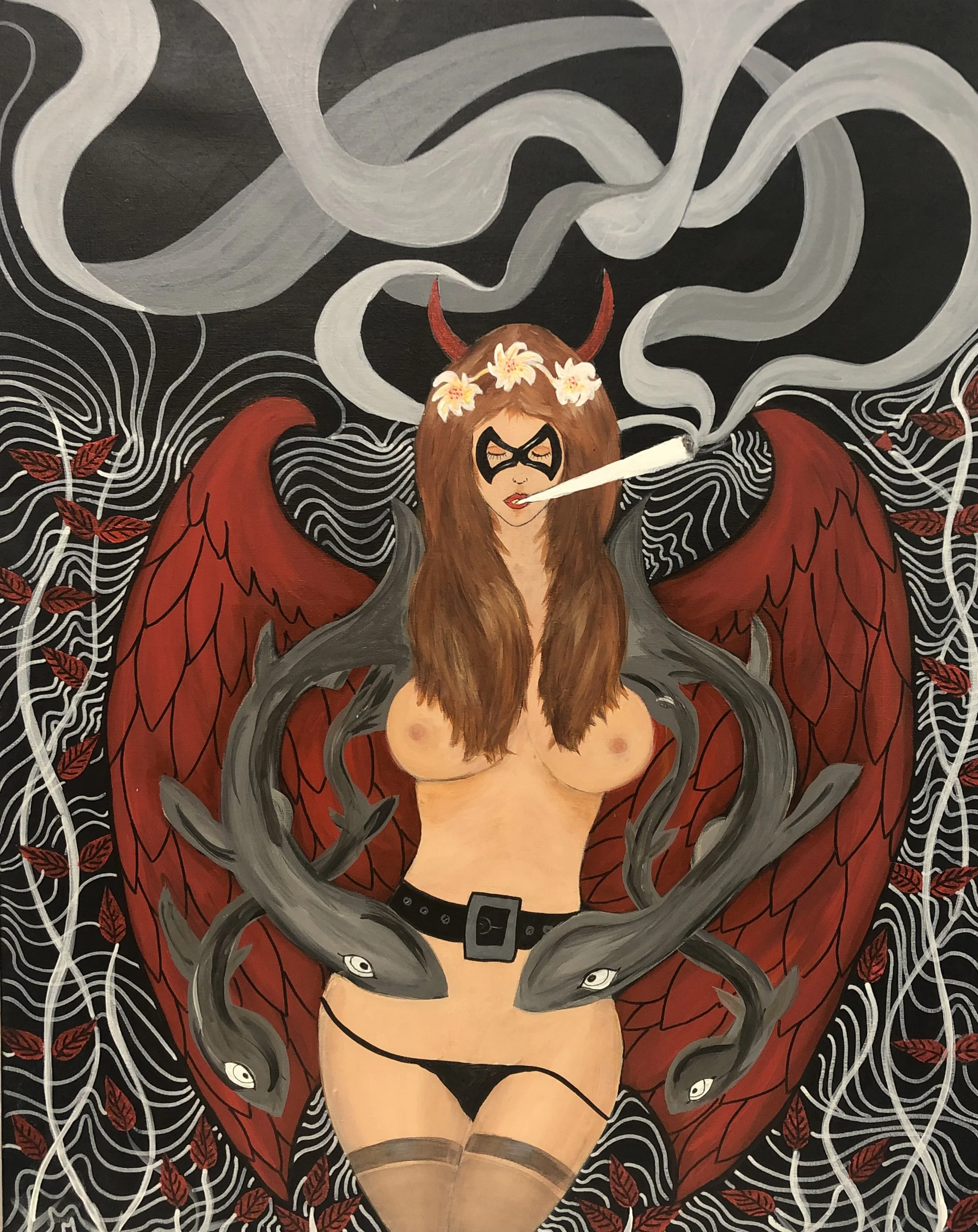 Devils Grandmother