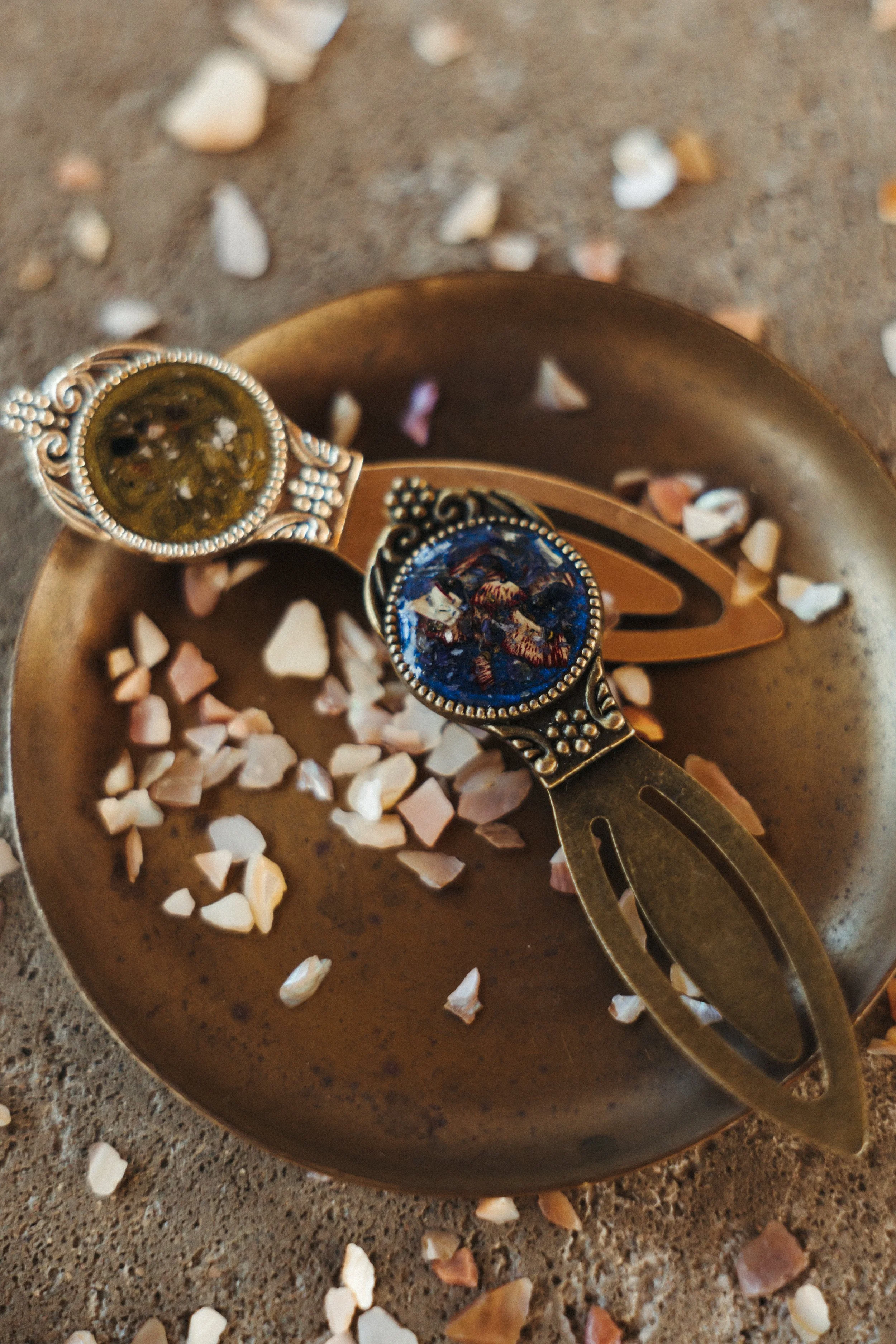 Bookmark Keepsake