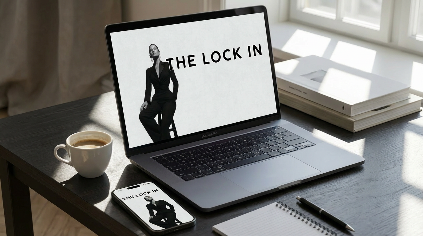 THE LOCK IN
