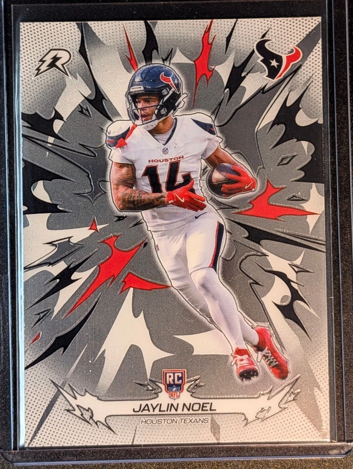 Front of 2025 Topps Resurgence #135 Jaylin Noel