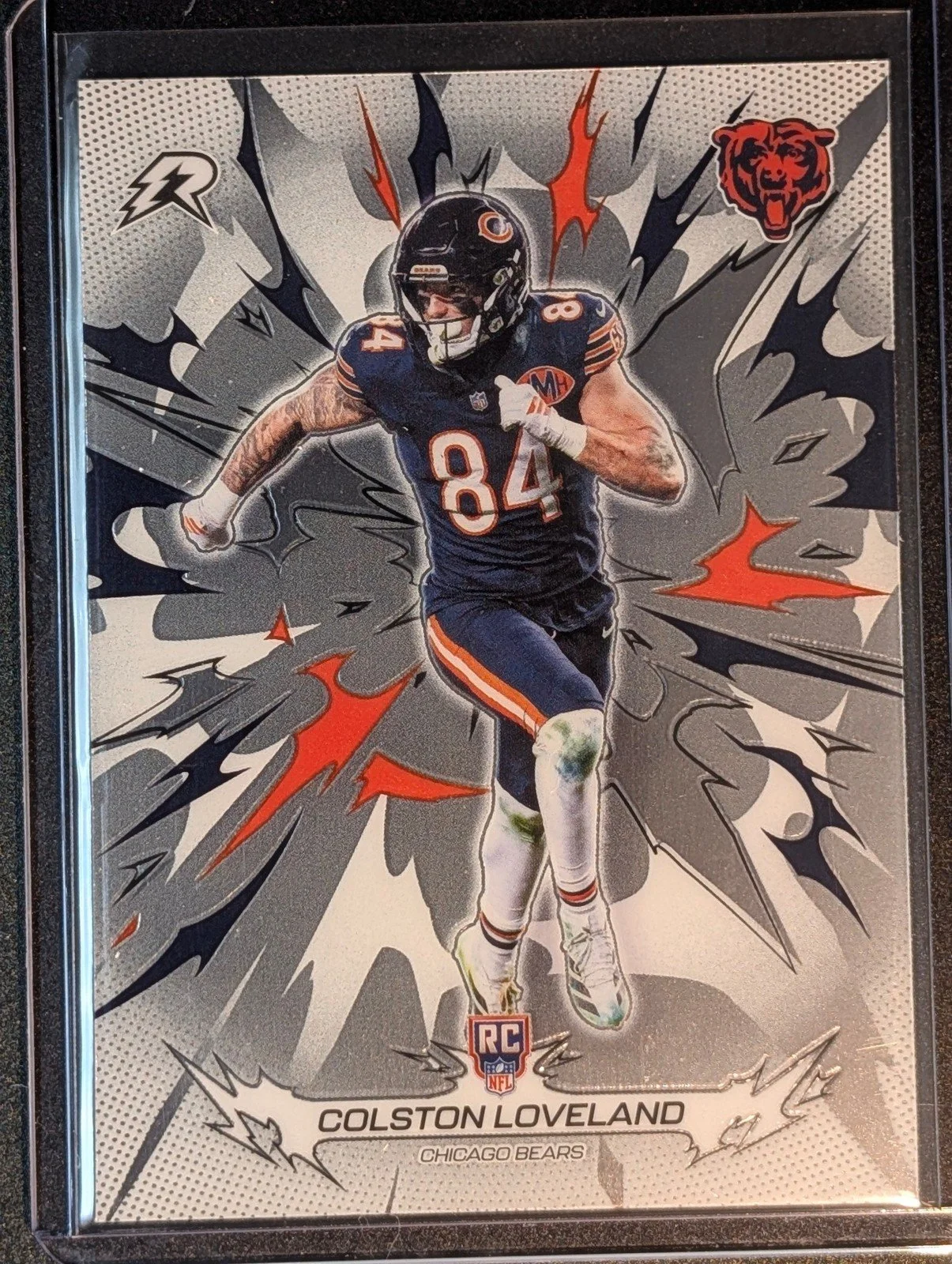 Front of 2025 Topps Resurgence #116 Colston Loveland