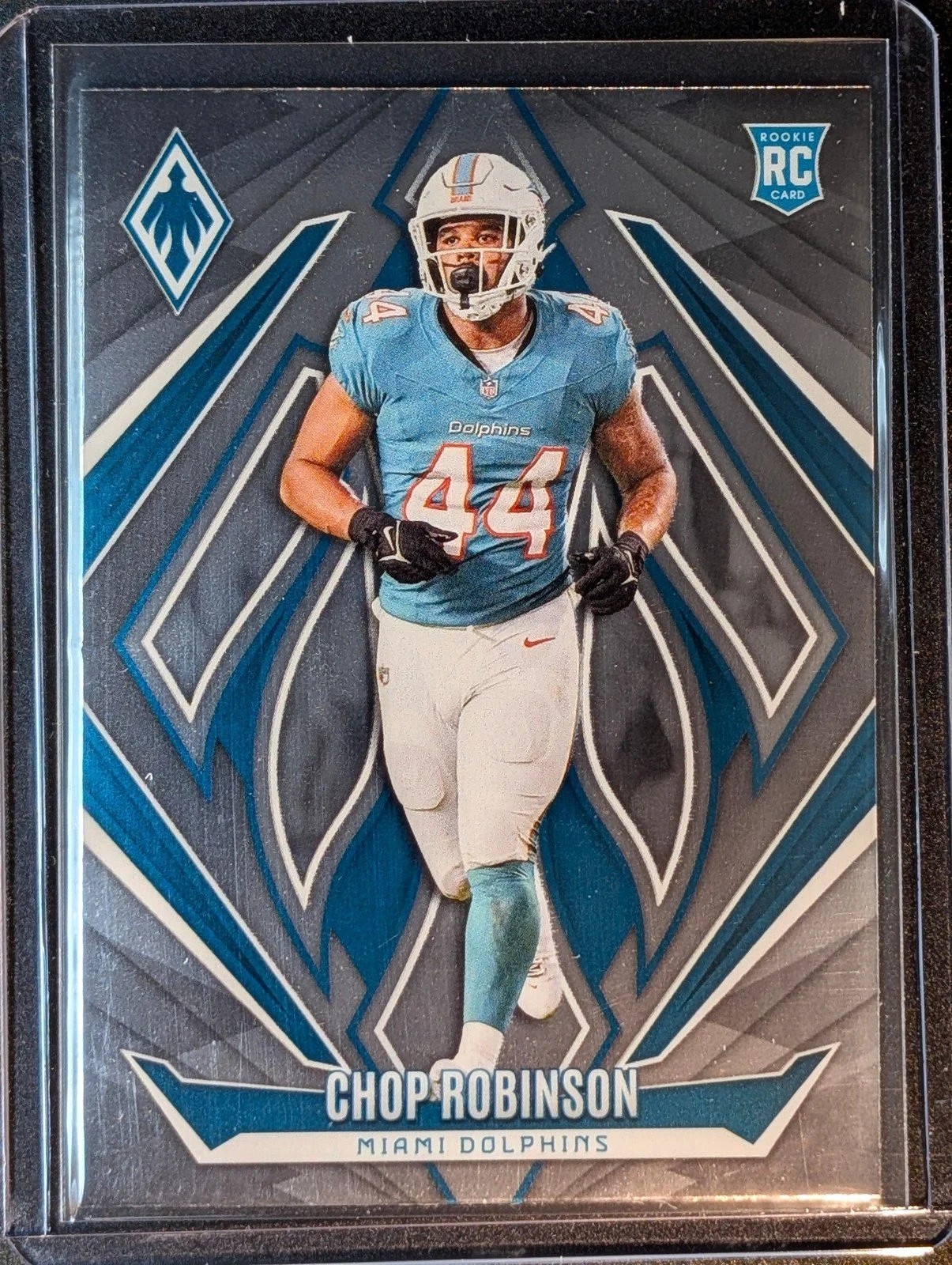 Front of 2024 Panini Phoenix #169 Chop Robinson