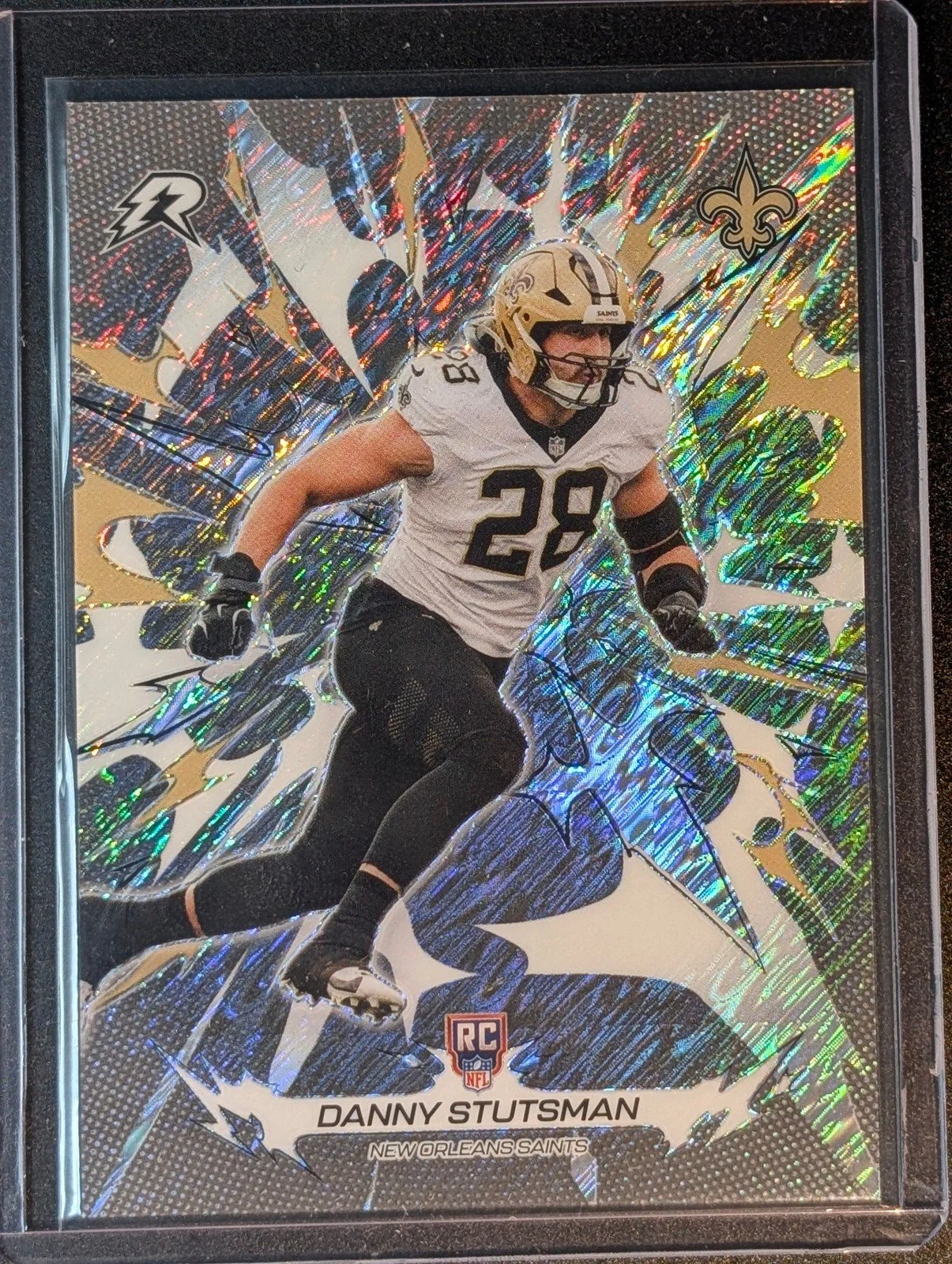 Front of 2025 Topps Resurgence #166 Danny Stutsman