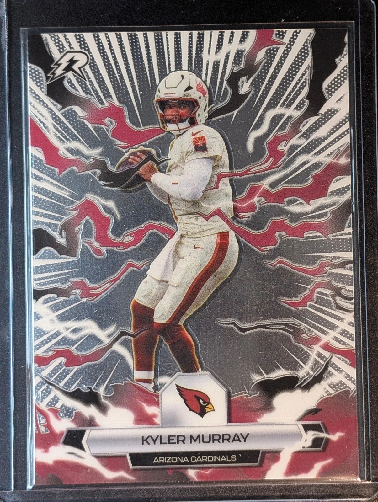 Front of 2025 Topps Resurgence #1 Kyler Murray