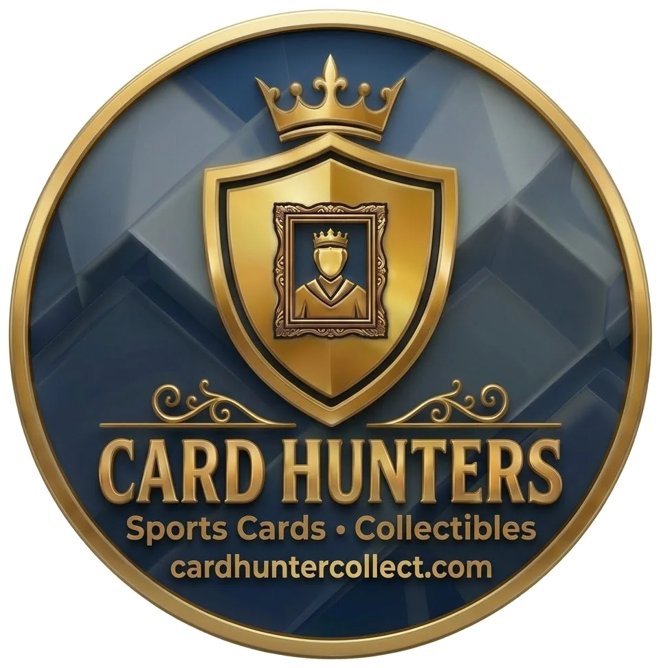 Card Hunter Collectibles