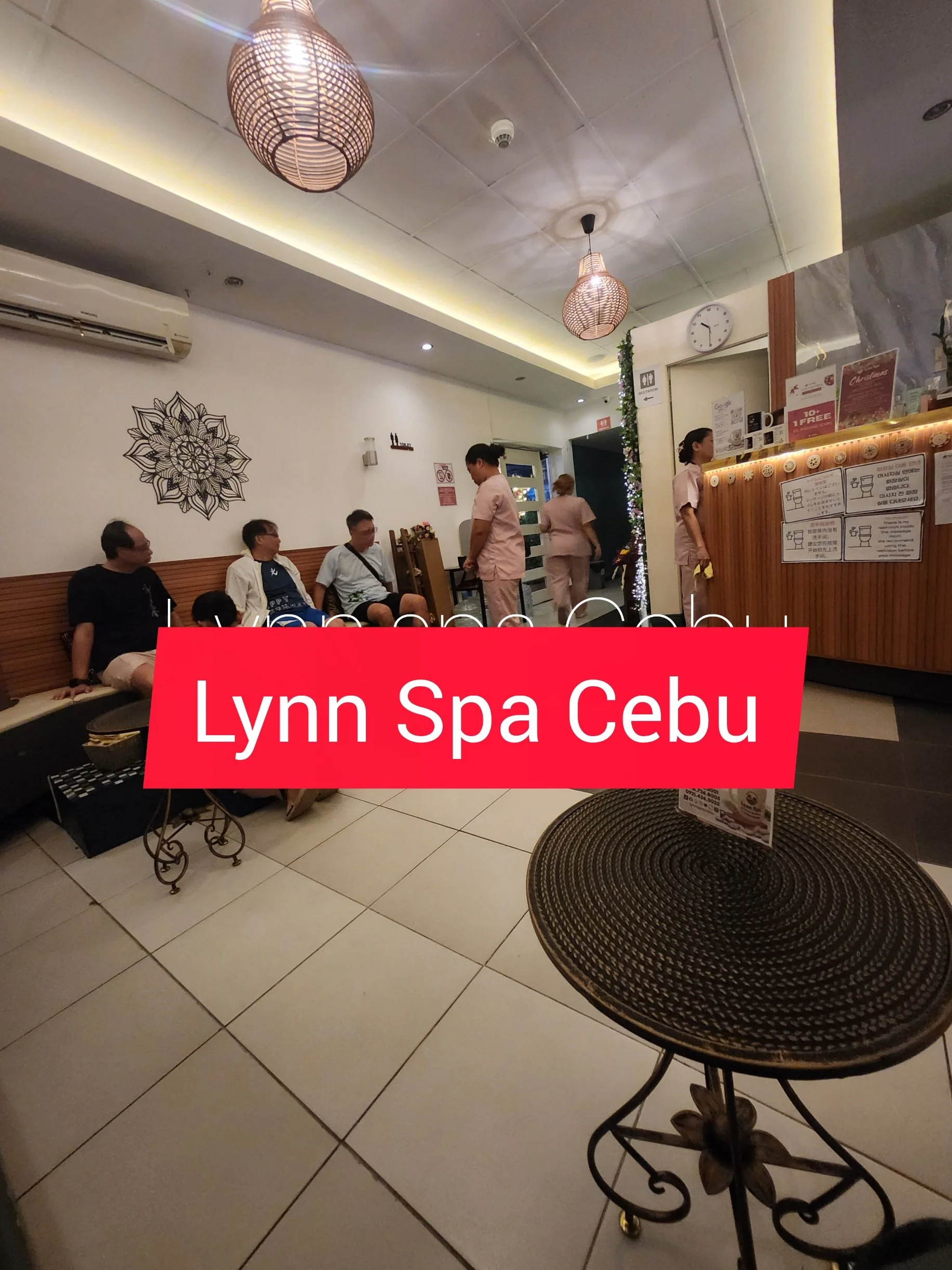 Lynn Spa Cebu