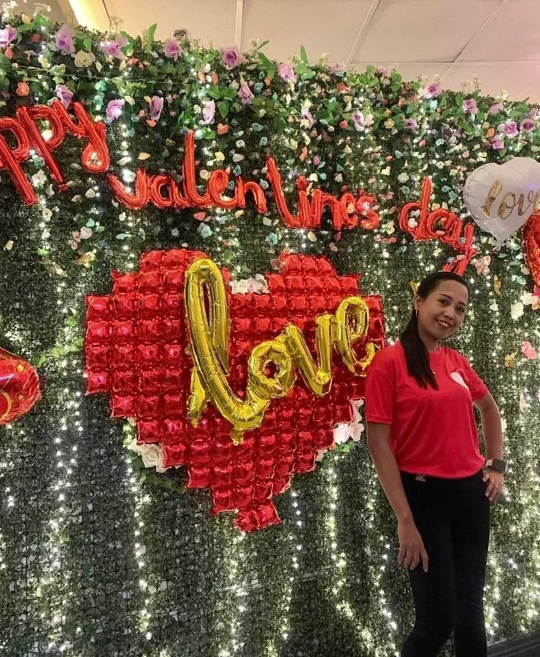 Lynn spa cebu Turn Intention Into Action