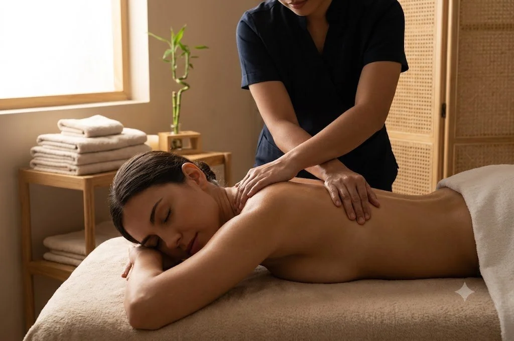 Dry Massage 60m