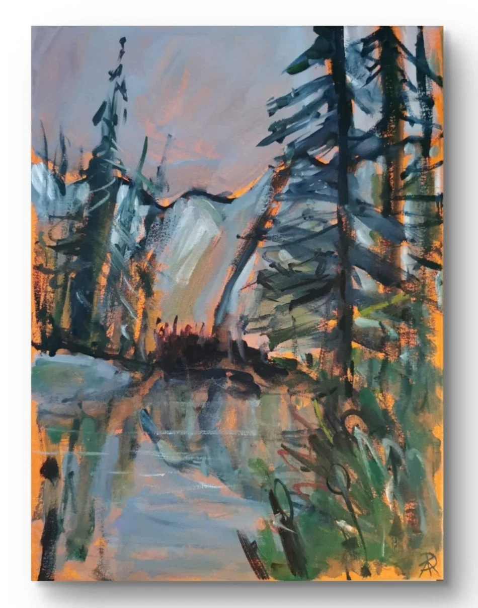 Mountain Lake