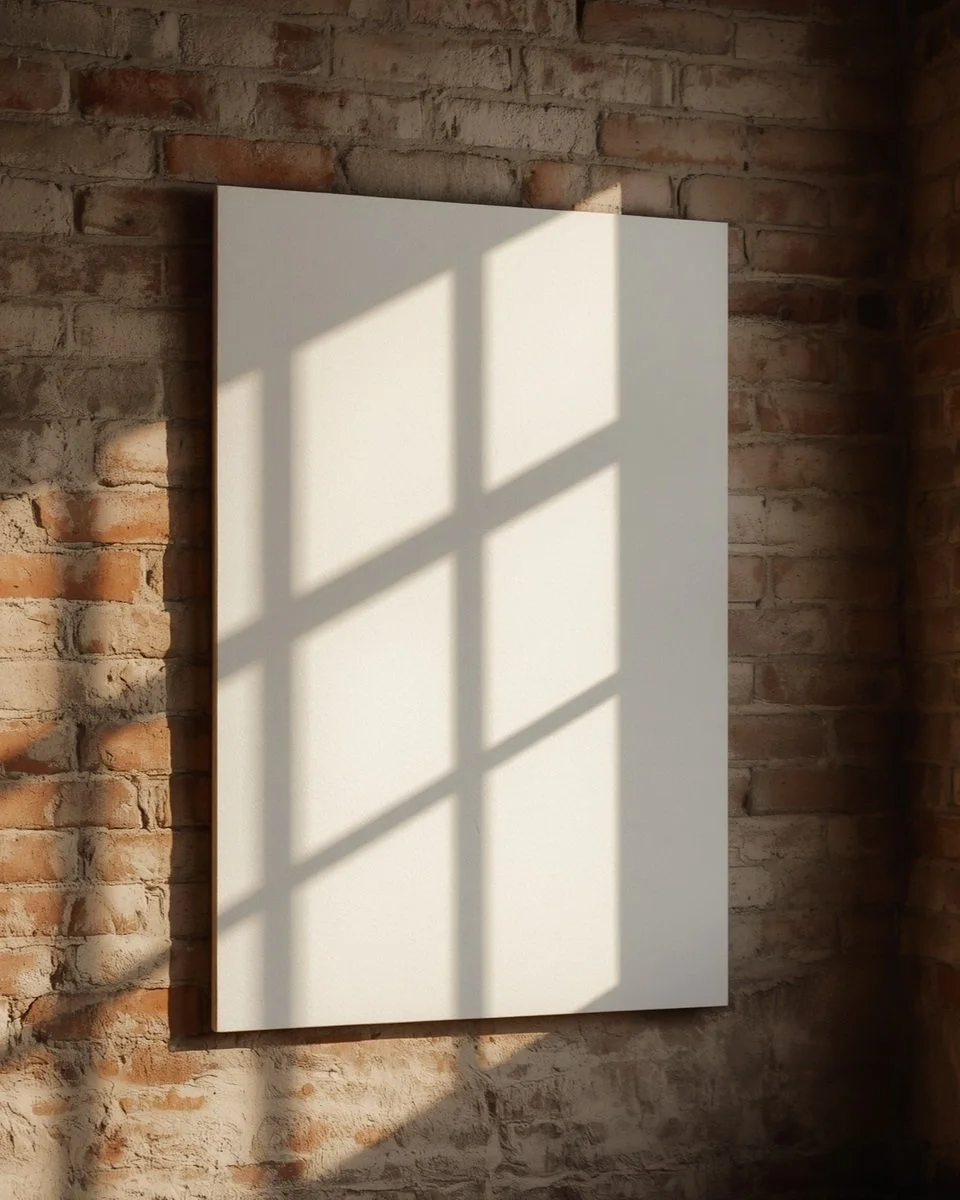 1+plain+canvas+on+a+brick+wall.jpg