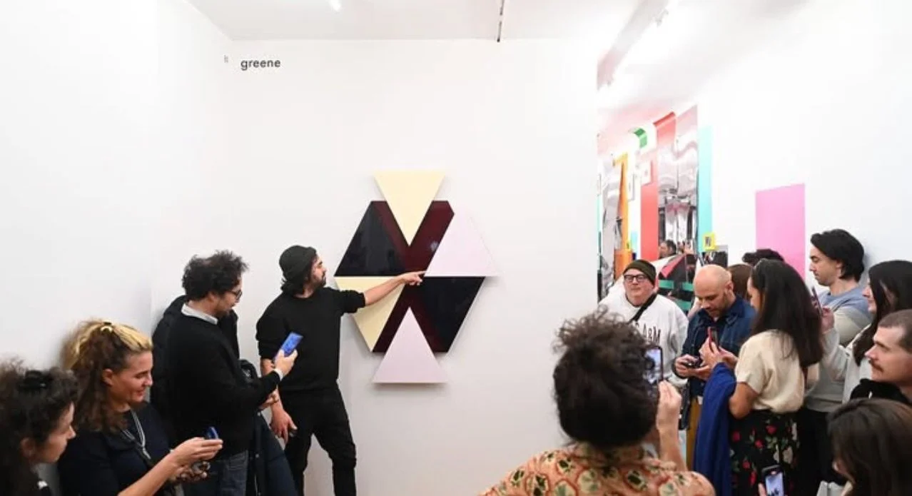 signs and symbols nyc sculptural performance by reuven israel