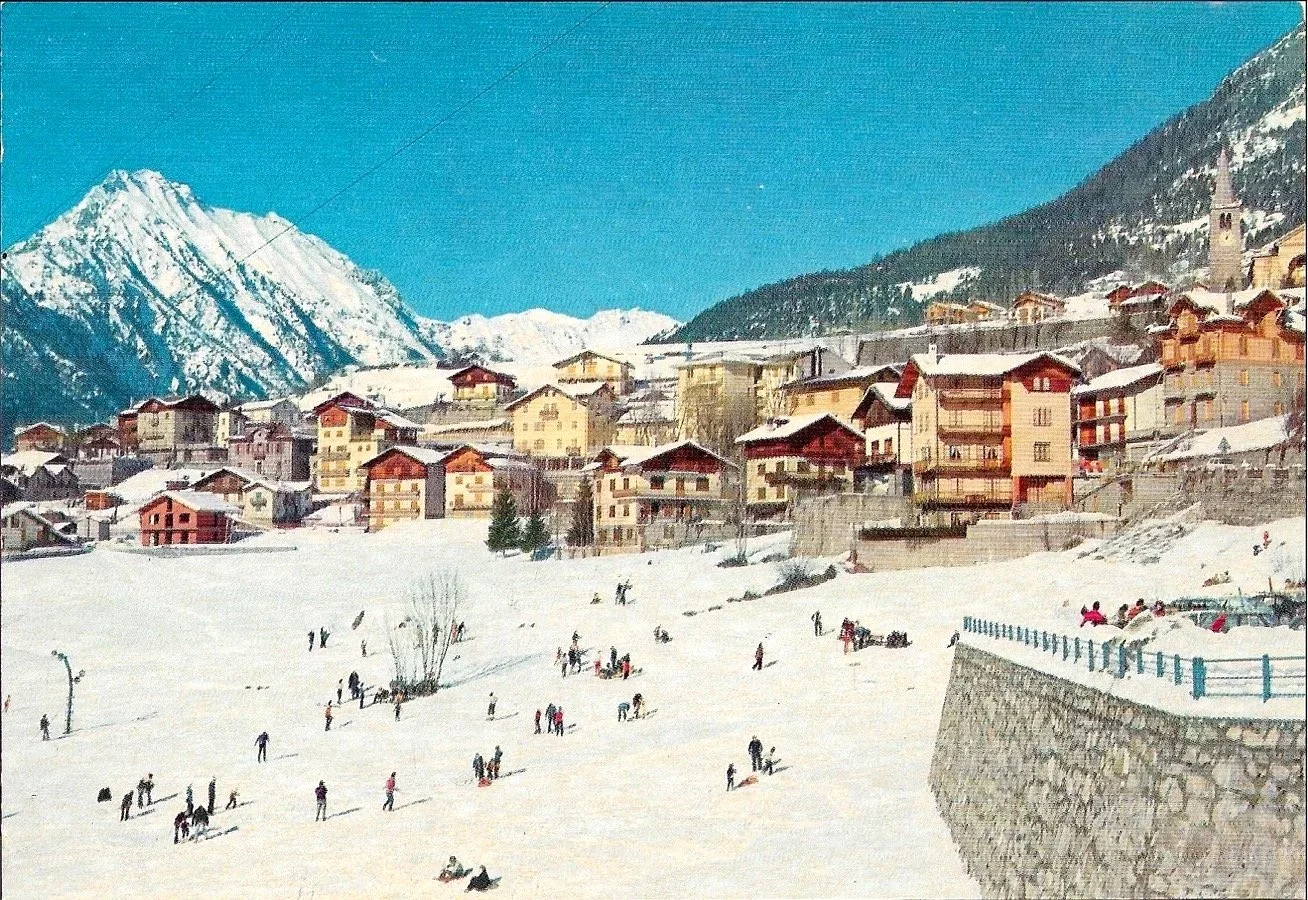 DANIELE de MAGISTRIS / Italy