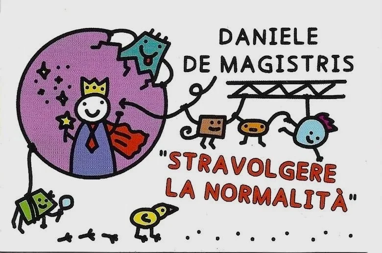 DANIELE de MAGISTRIS / Italy
