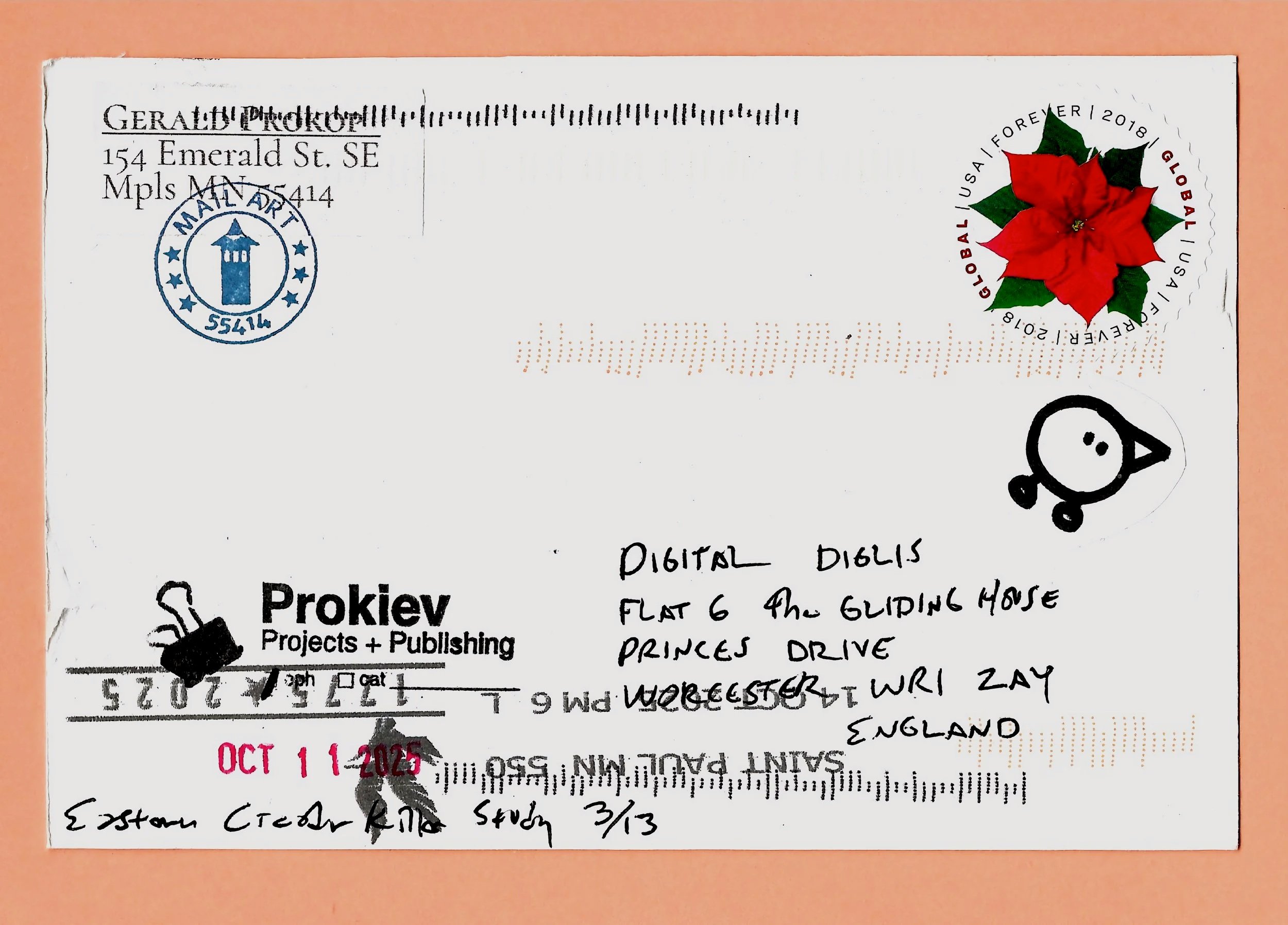 GERALD PROKIEV / USA