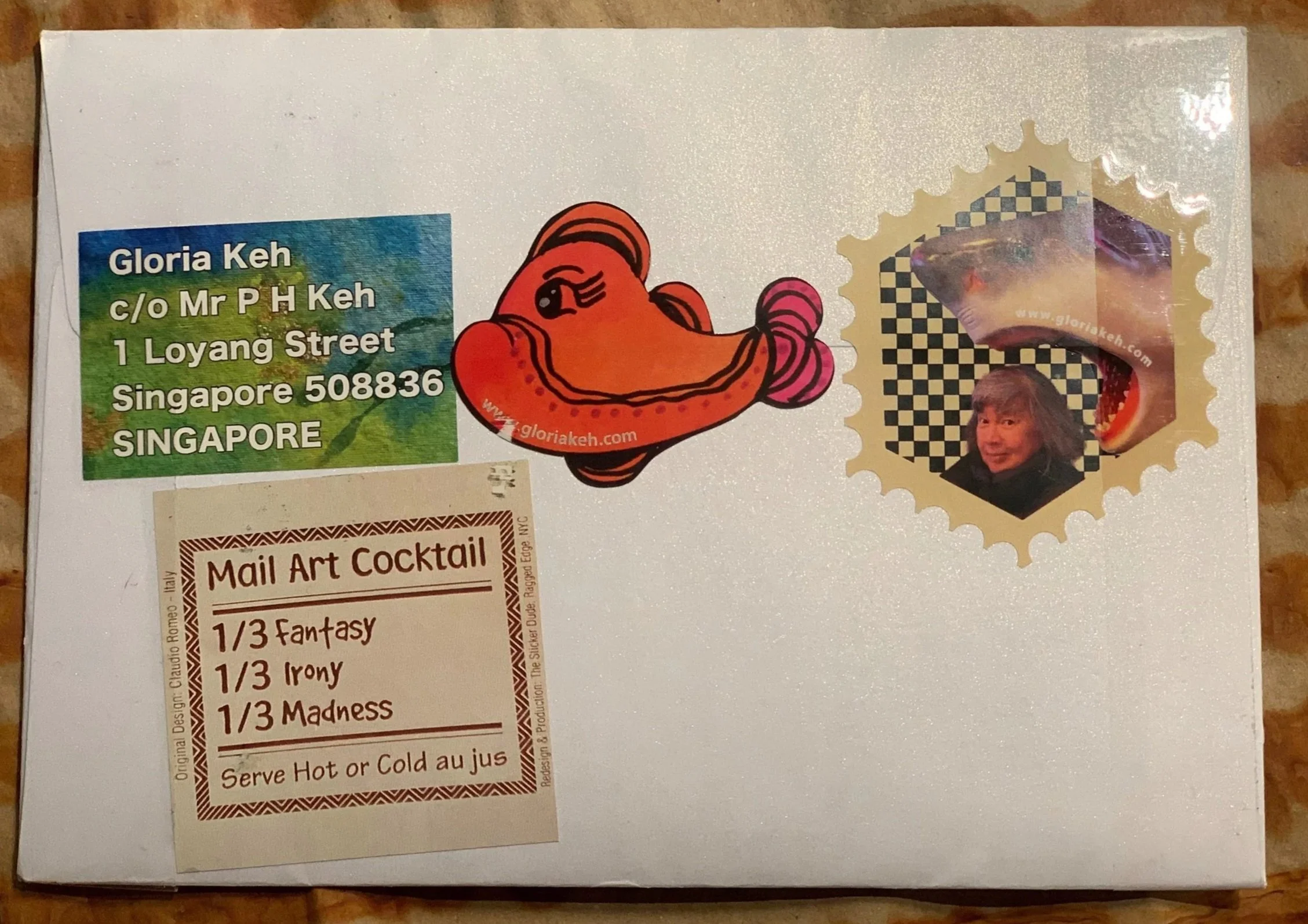 GLORIA KEH / Singapore