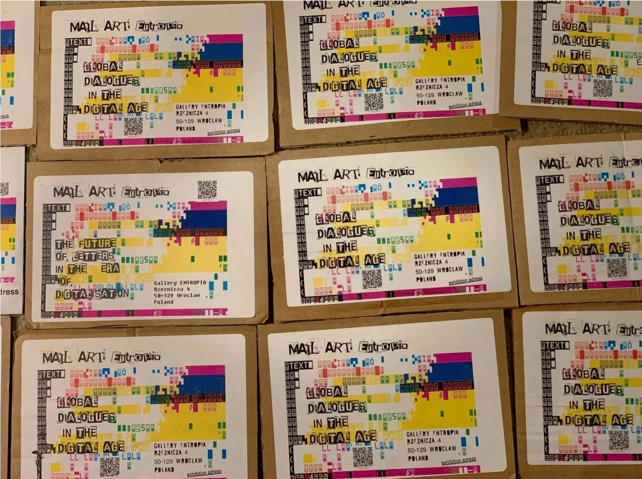 postcards