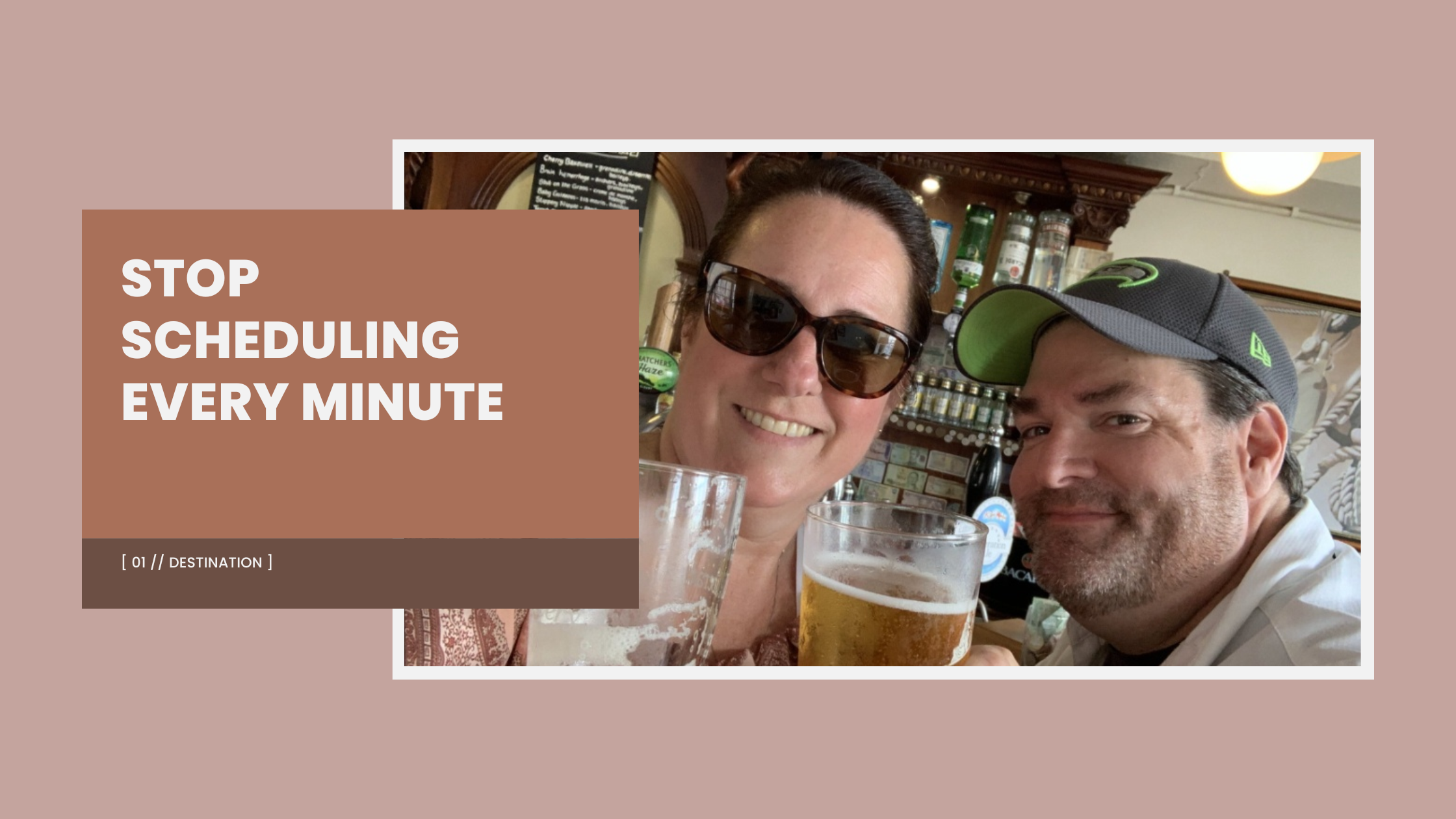 Stop Scheduling Every Minute