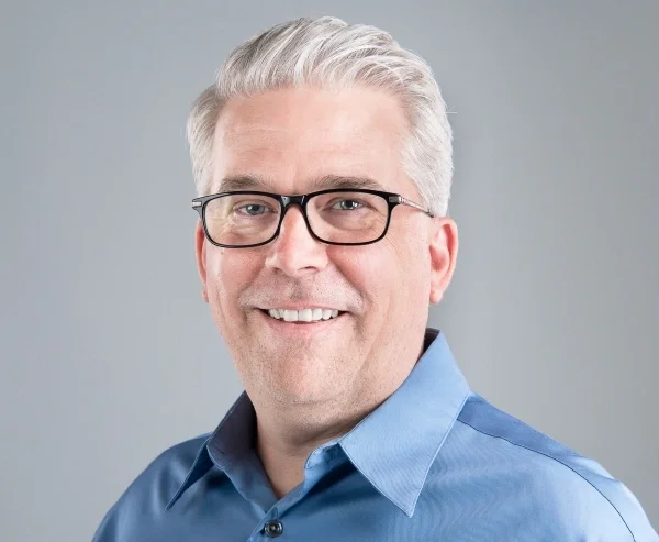 Tom Adams headshot