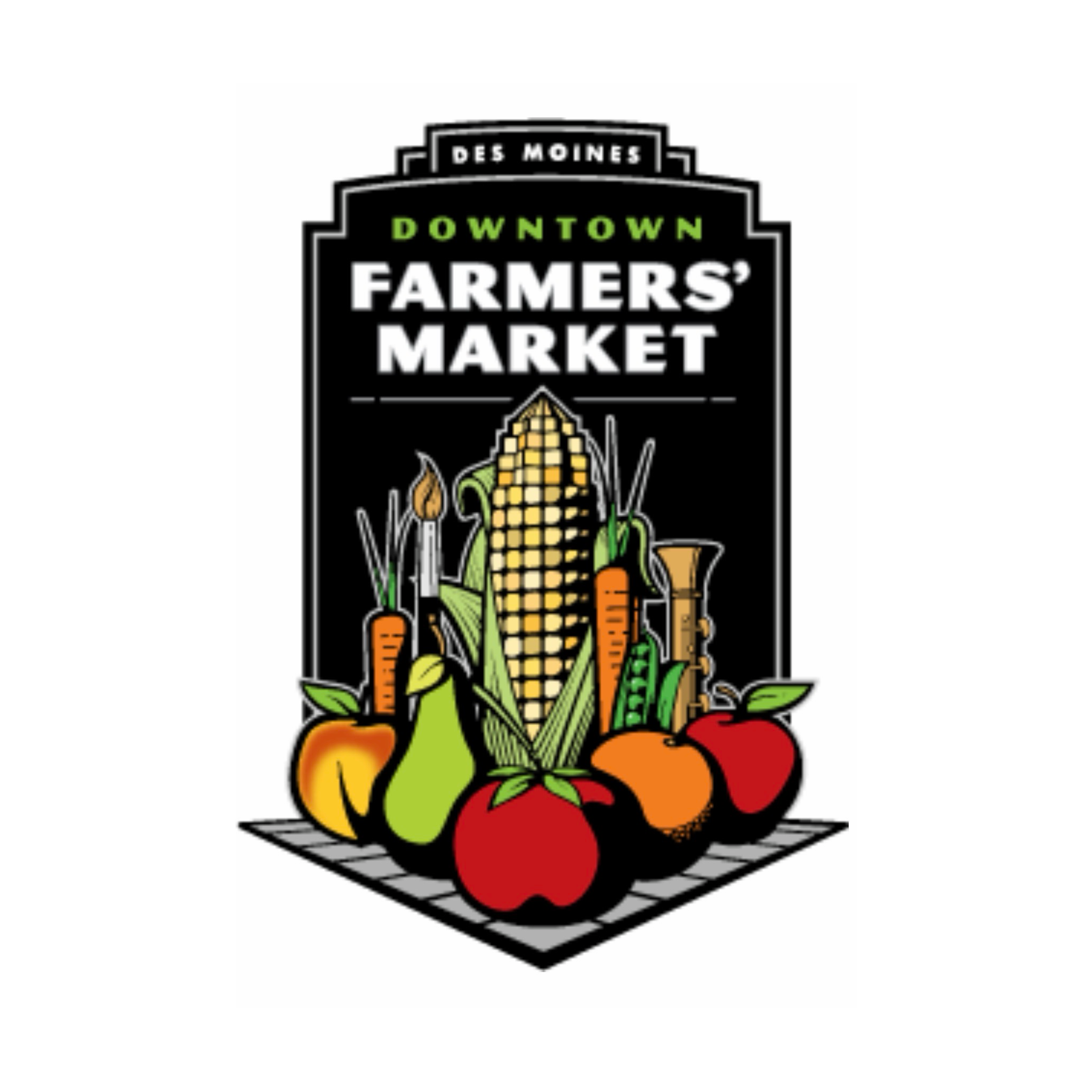 Des Moines Downtown Farmers’ Market