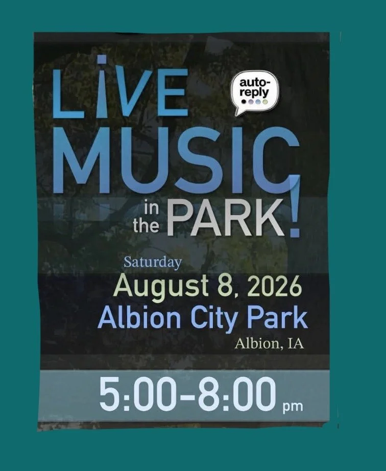 Free Concert in The Park! 