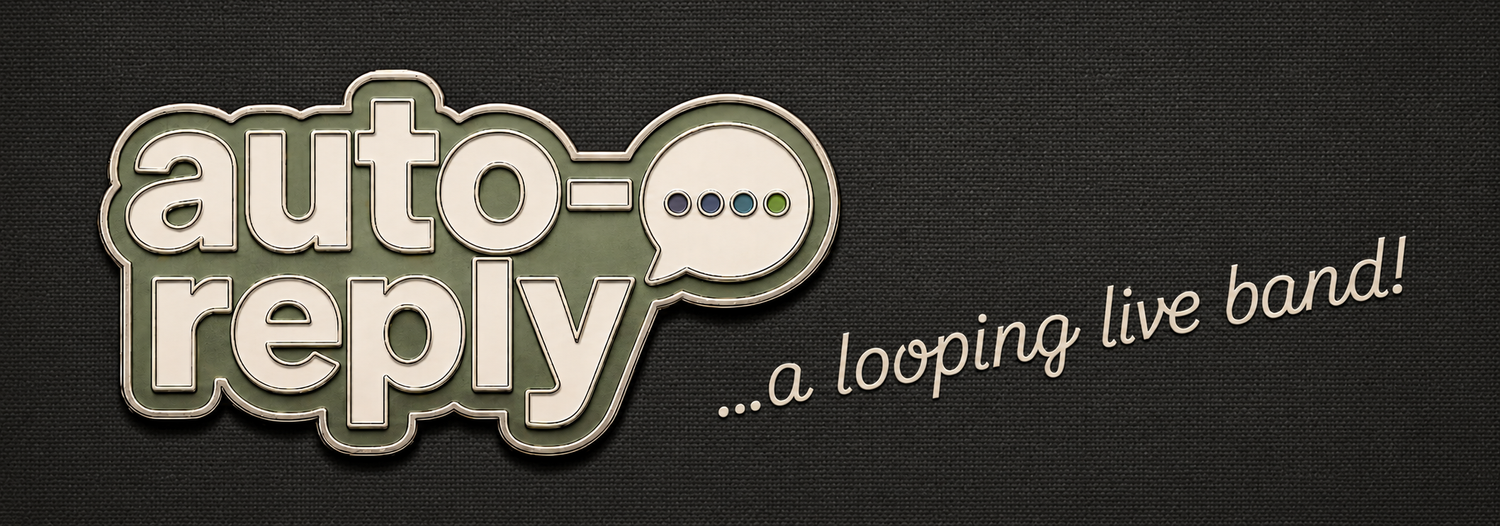 AutoReply LIVE MUSIC!
