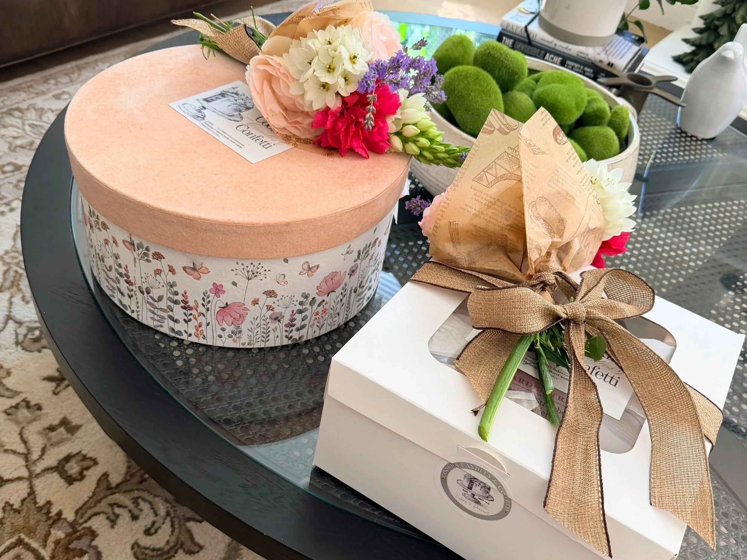 BLOOM & BREW BOXES (April/May)