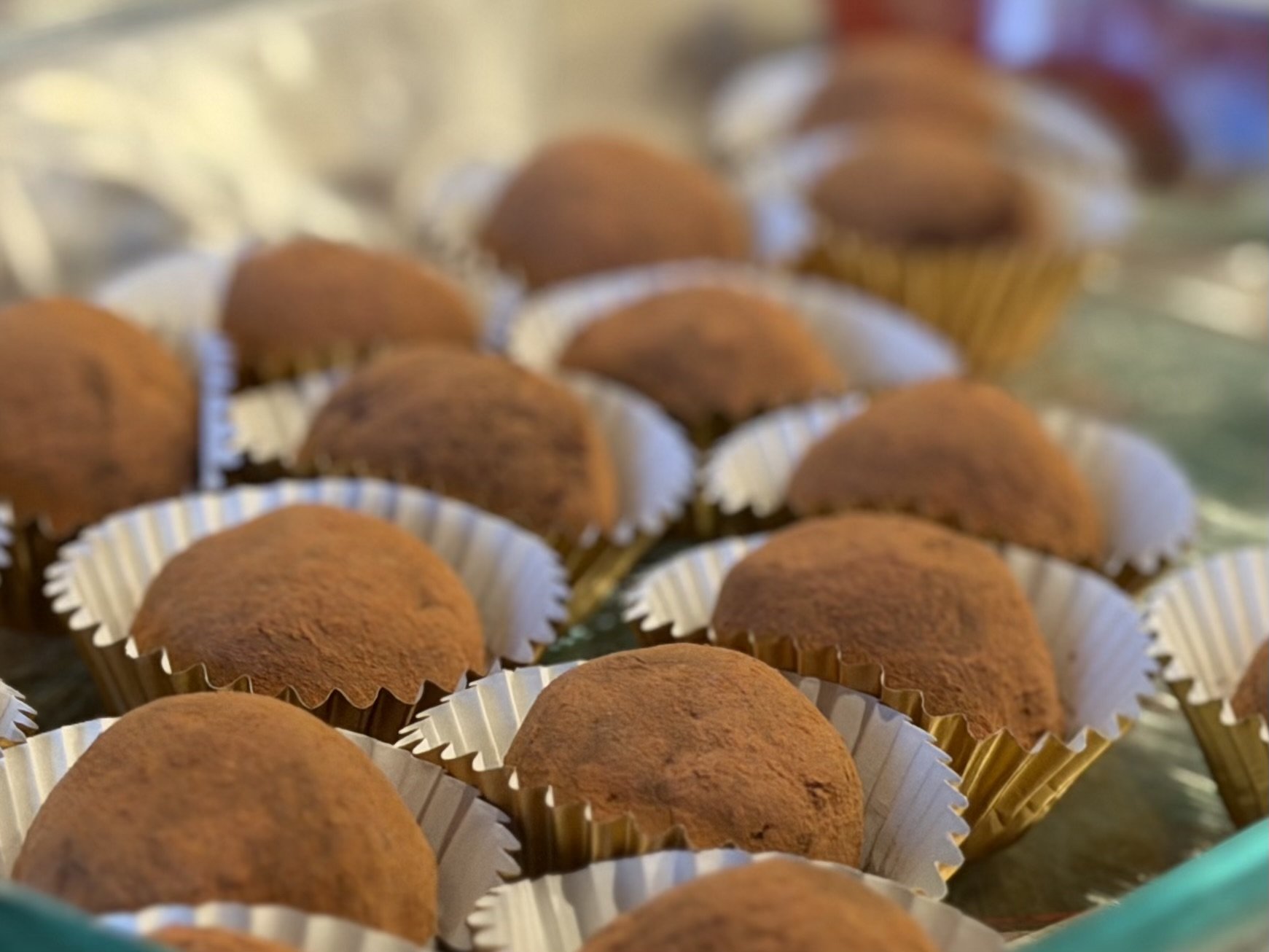 Chocolate Truffles