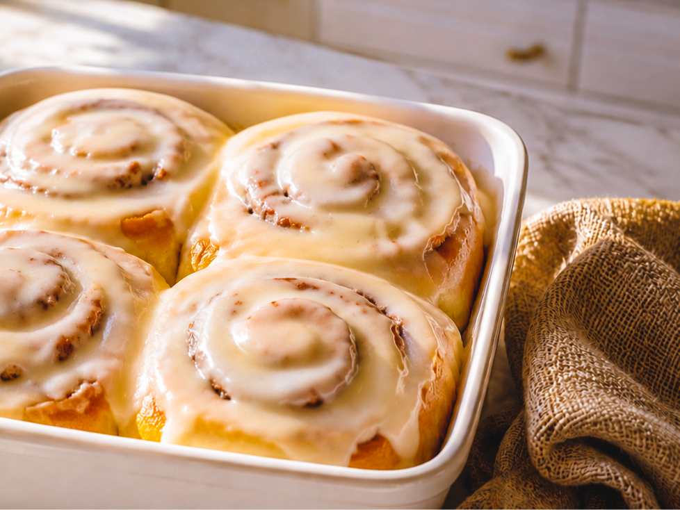 Cinnamon Rolls