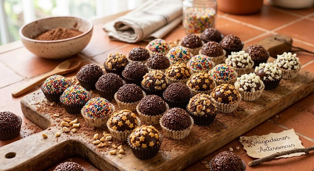 Brigadeiros