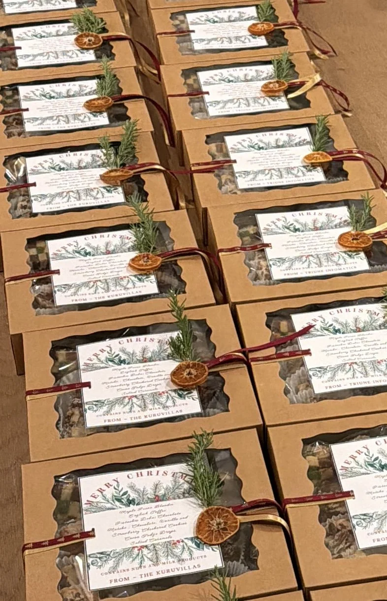 HOLIDAY RESERVE BOXES (Nov/Dec)          COMING SOON