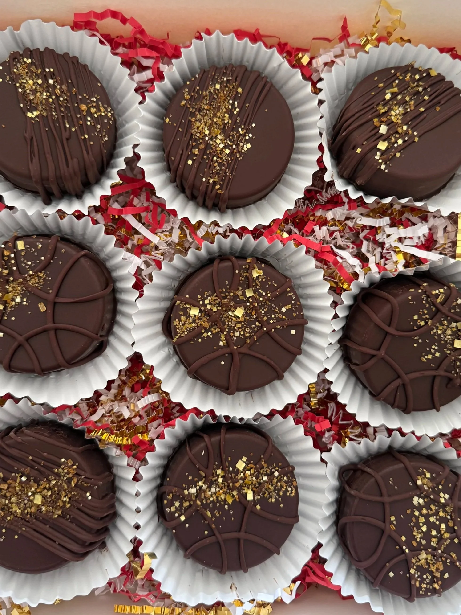 Dubai Chocolate Pucks