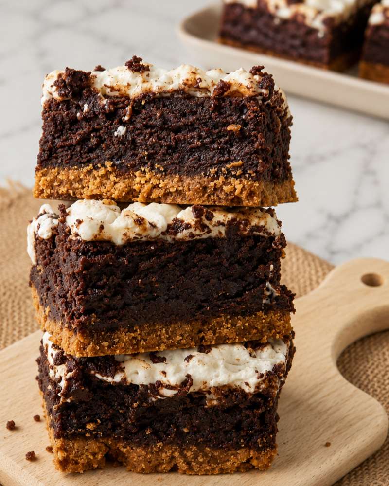 S'Mores Bar